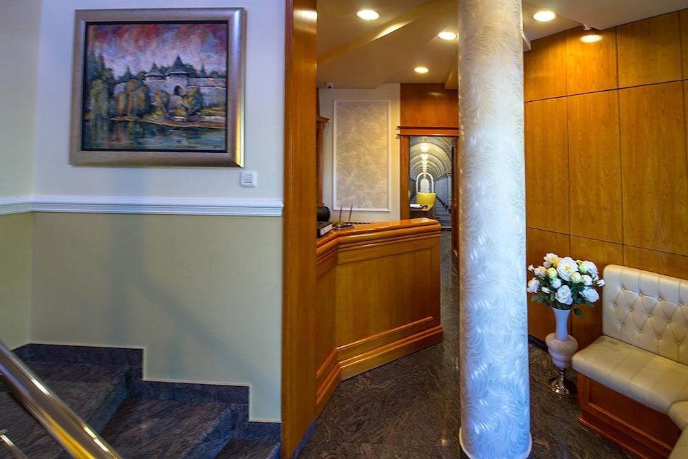 Lobby at Cezar Hotel, BANJA LUKA - BA