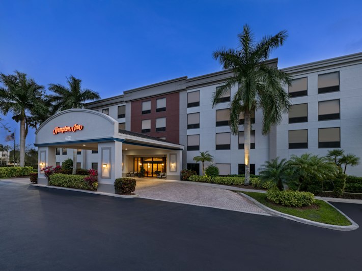 Hampton Inn West Palm Beach Fl Turnpike 36/42