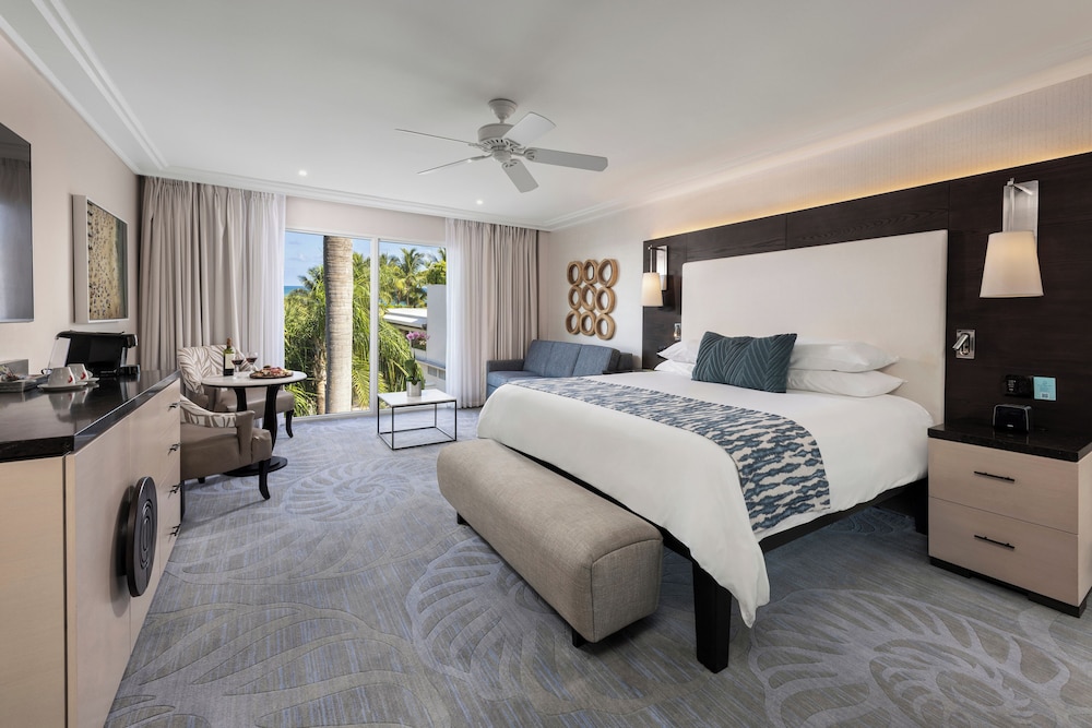DELUXE, KING BED, GARDEN VIEW, SOFA
