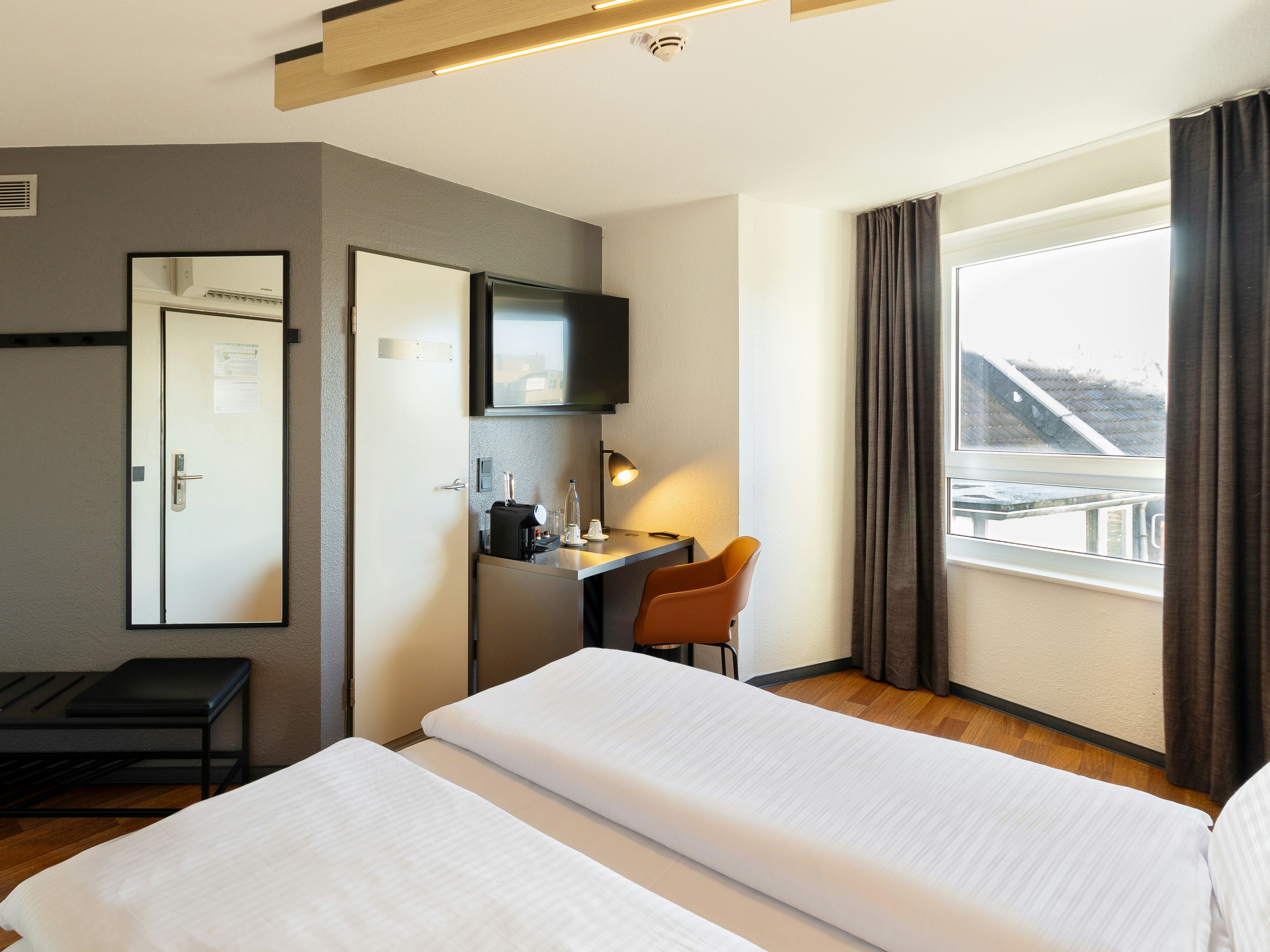 B&B Hotel Düsseldorf - Mitte 3/30