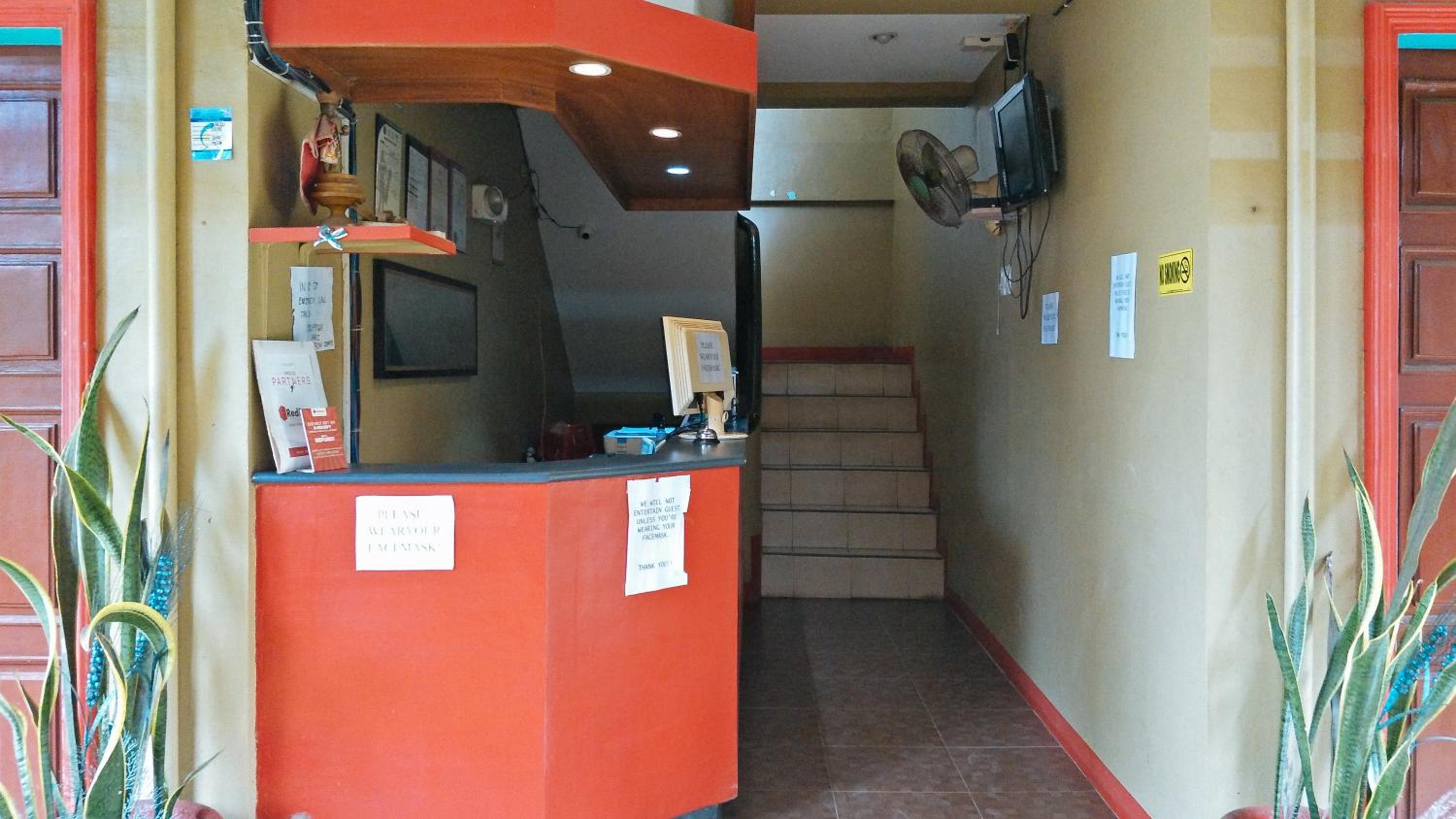 RedDoorz at Bankal Lapulapu 8/46