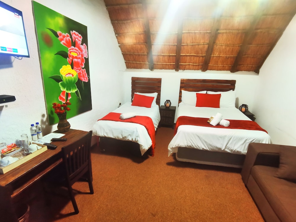Libra Lodge 16/45
