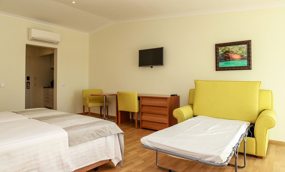 Lagoa Apartment Hotel 17/52