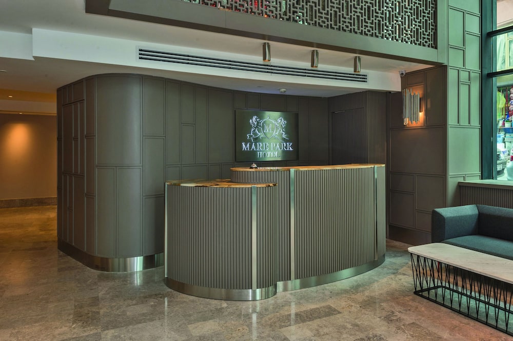 MARE PARK HOTEL 6/64