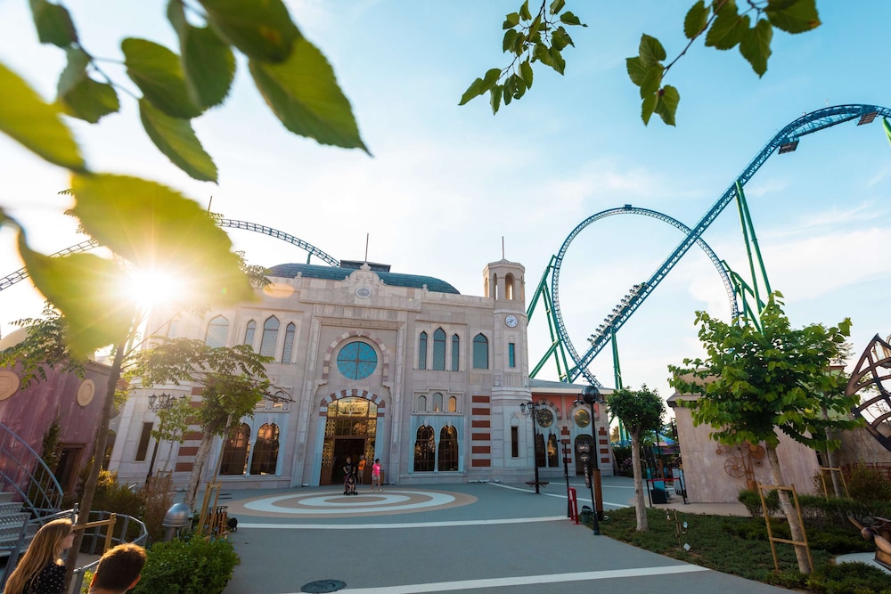 The Land Of Legends Kingdom Hotel in ANTALYA