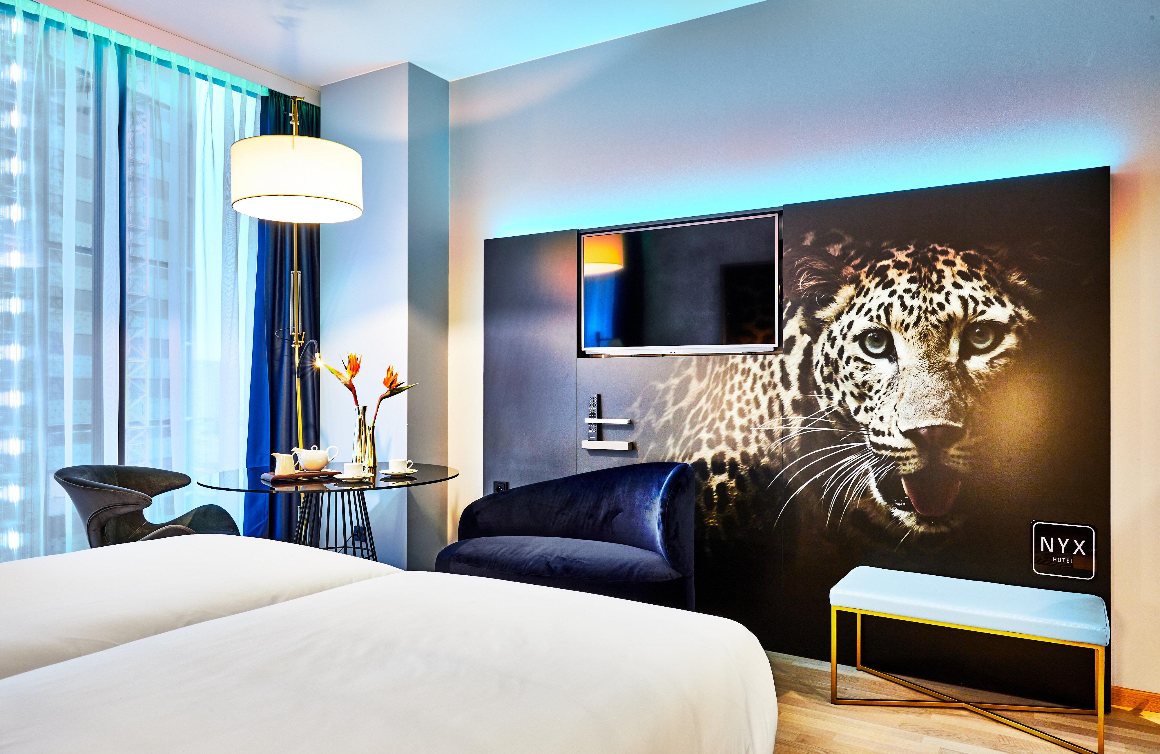 غرفة كومفورت ثلاثية، Nyx Hotel Warsaw By Leonardo Hotels 6/6