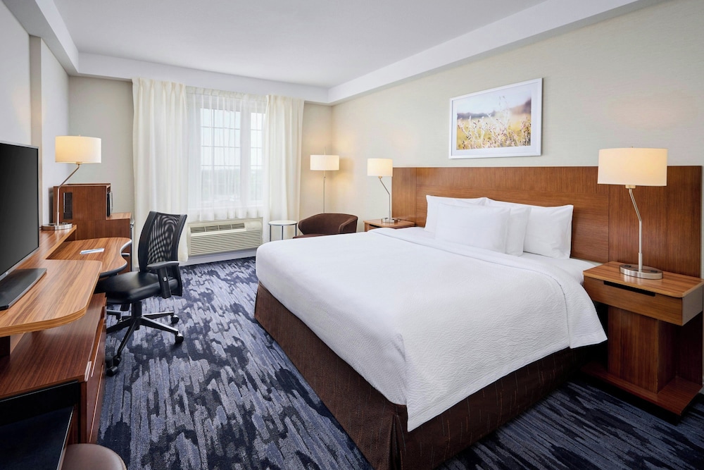 Fairfield Inn And Suites Ottawa Kanata