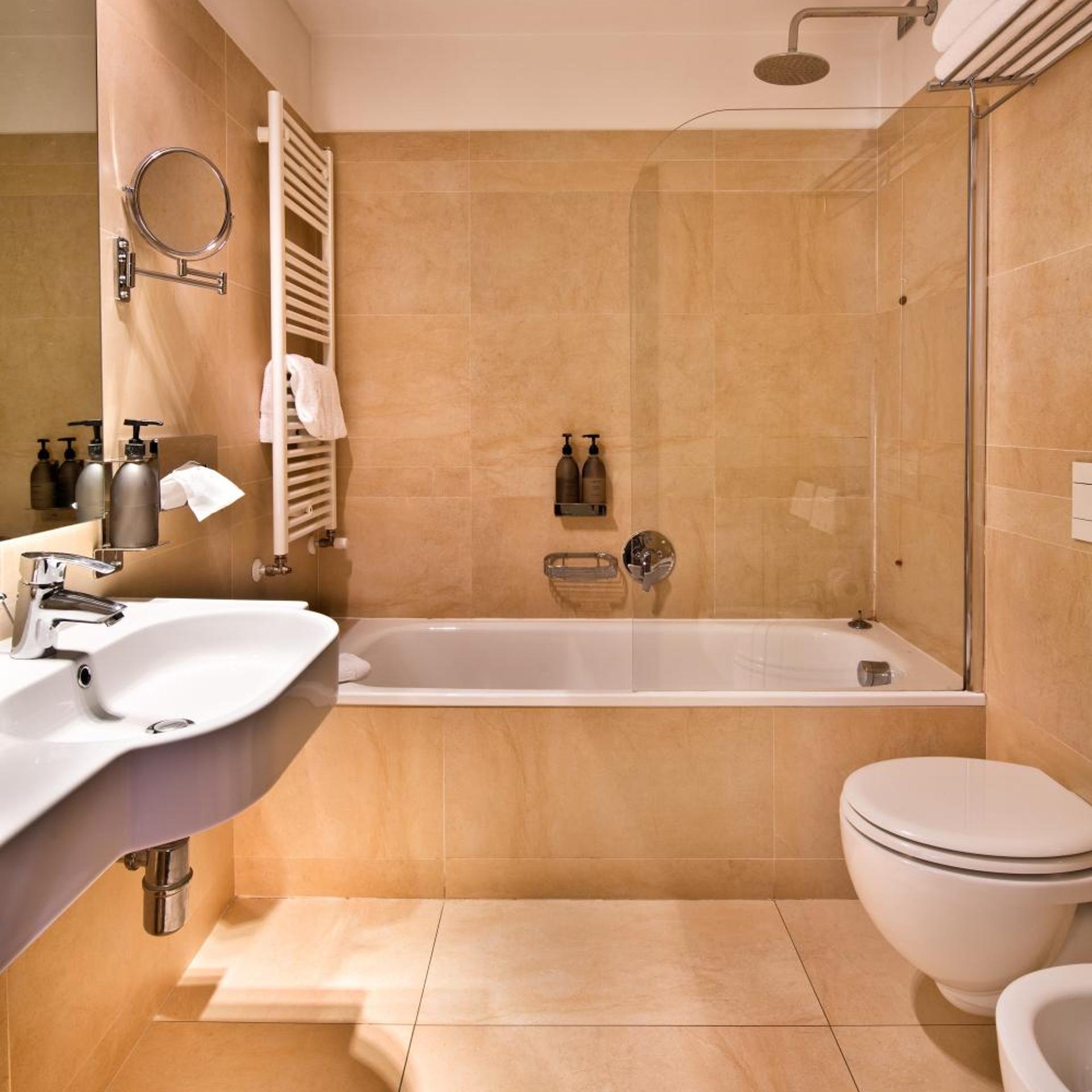 غرفة سوبيريور مفردة، HOTEL CENACOLO(formerly Ora Hotel Cenacolo) 6/8