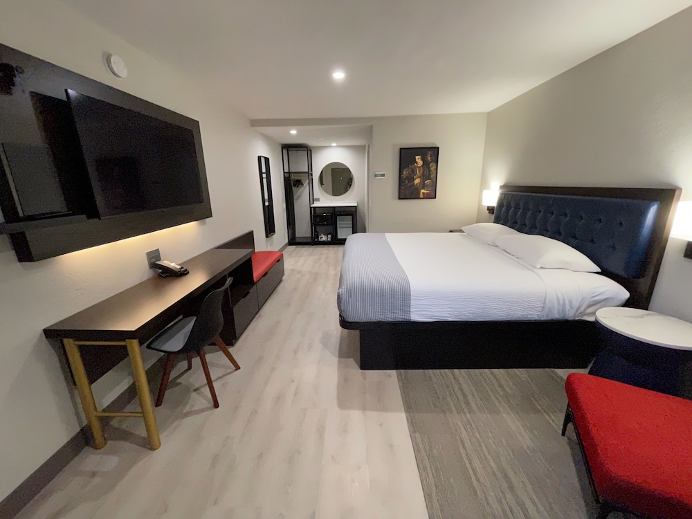 Rodeway Inn St Augustine Historic District 12/22
