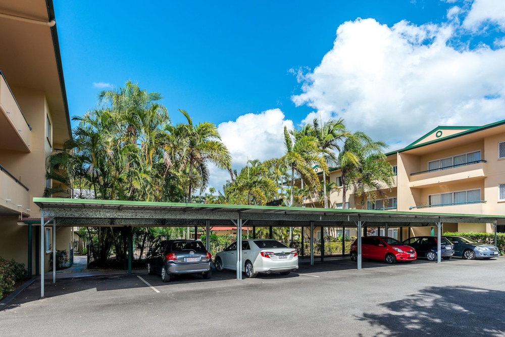 TRADEWINDS MCLEOD HOLIDAY APARTMENTS 4/43