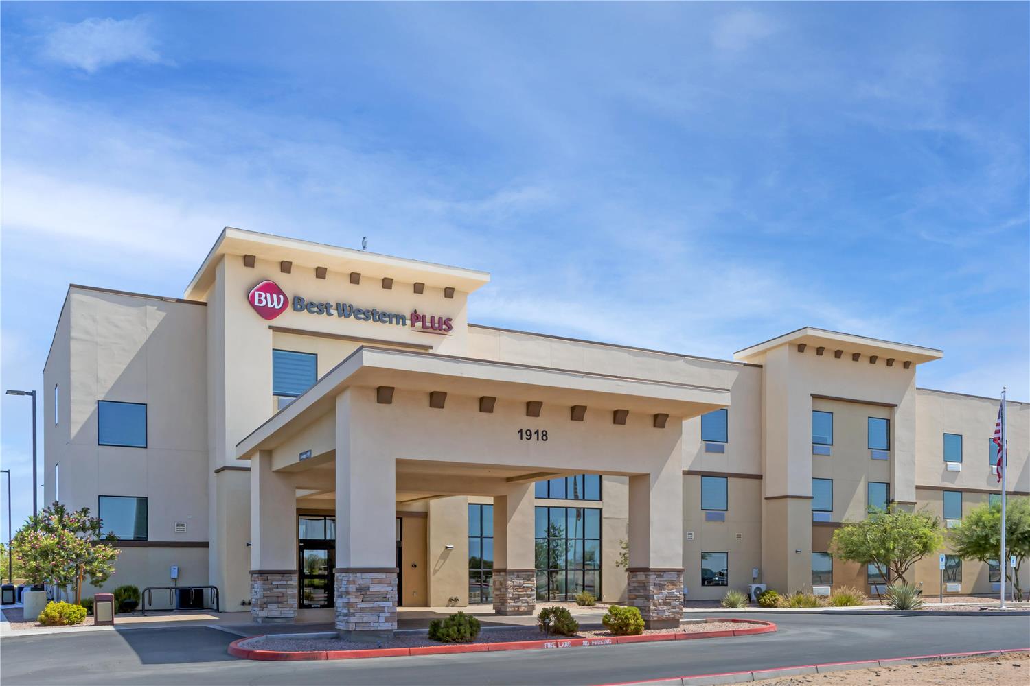 Best Western Plus Casa Grande Inn & Suites 1/18
