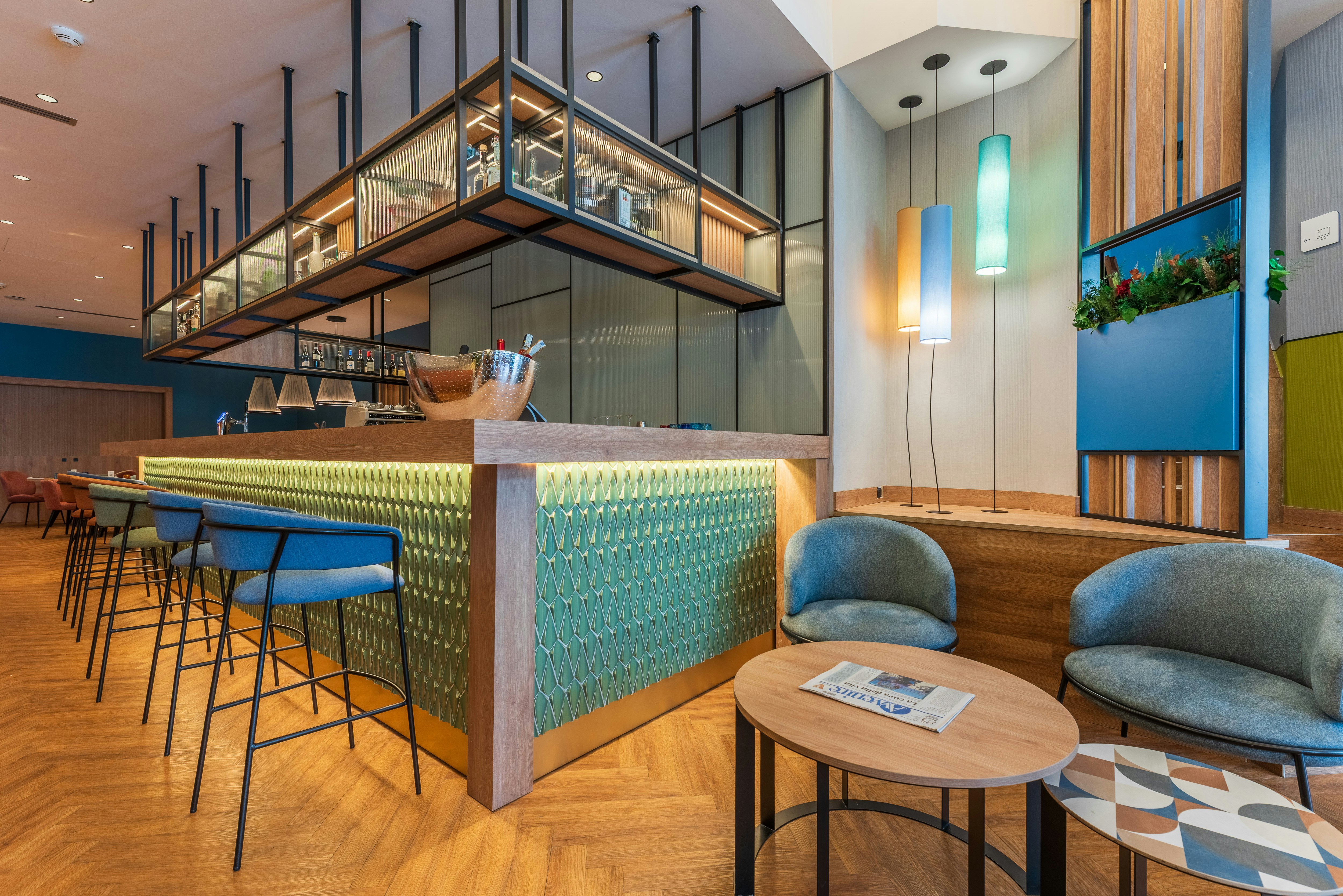 Hilton Garden Inn Rome Colosseum 31/59