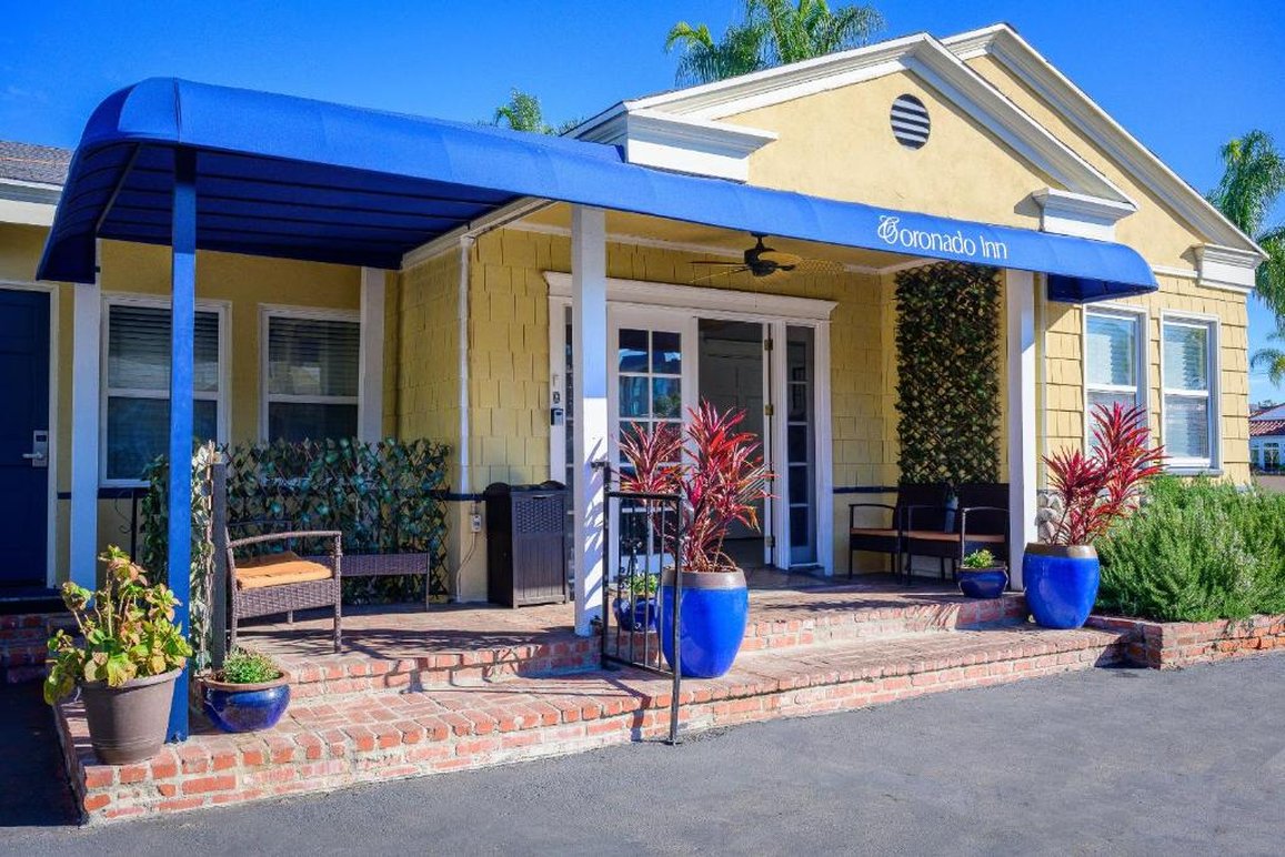 Coronado Inn 8/43