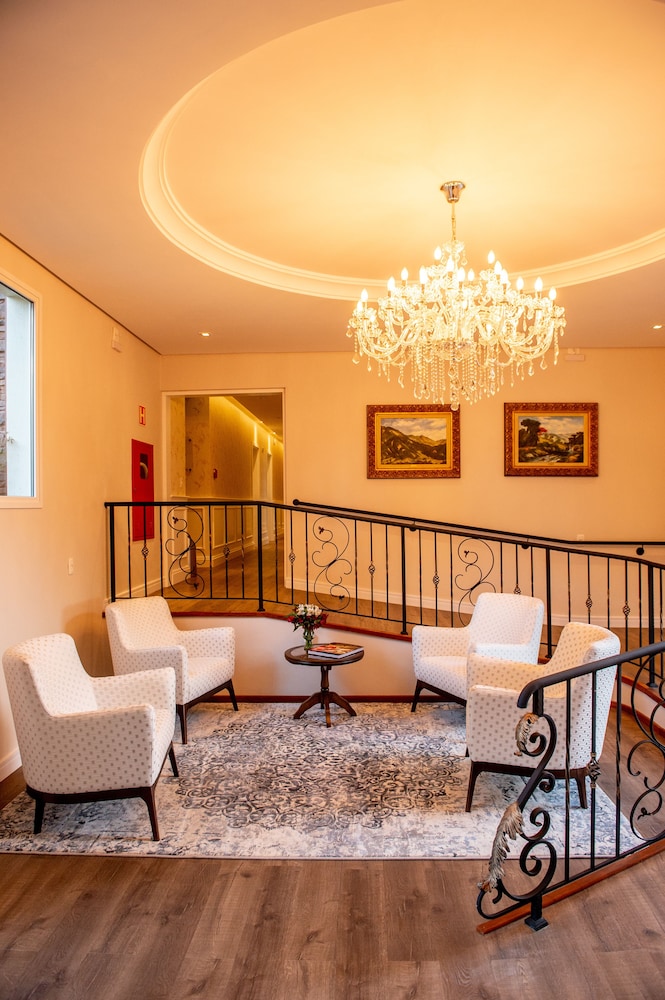 HOTEL JARDINS DA COLINA 65/76