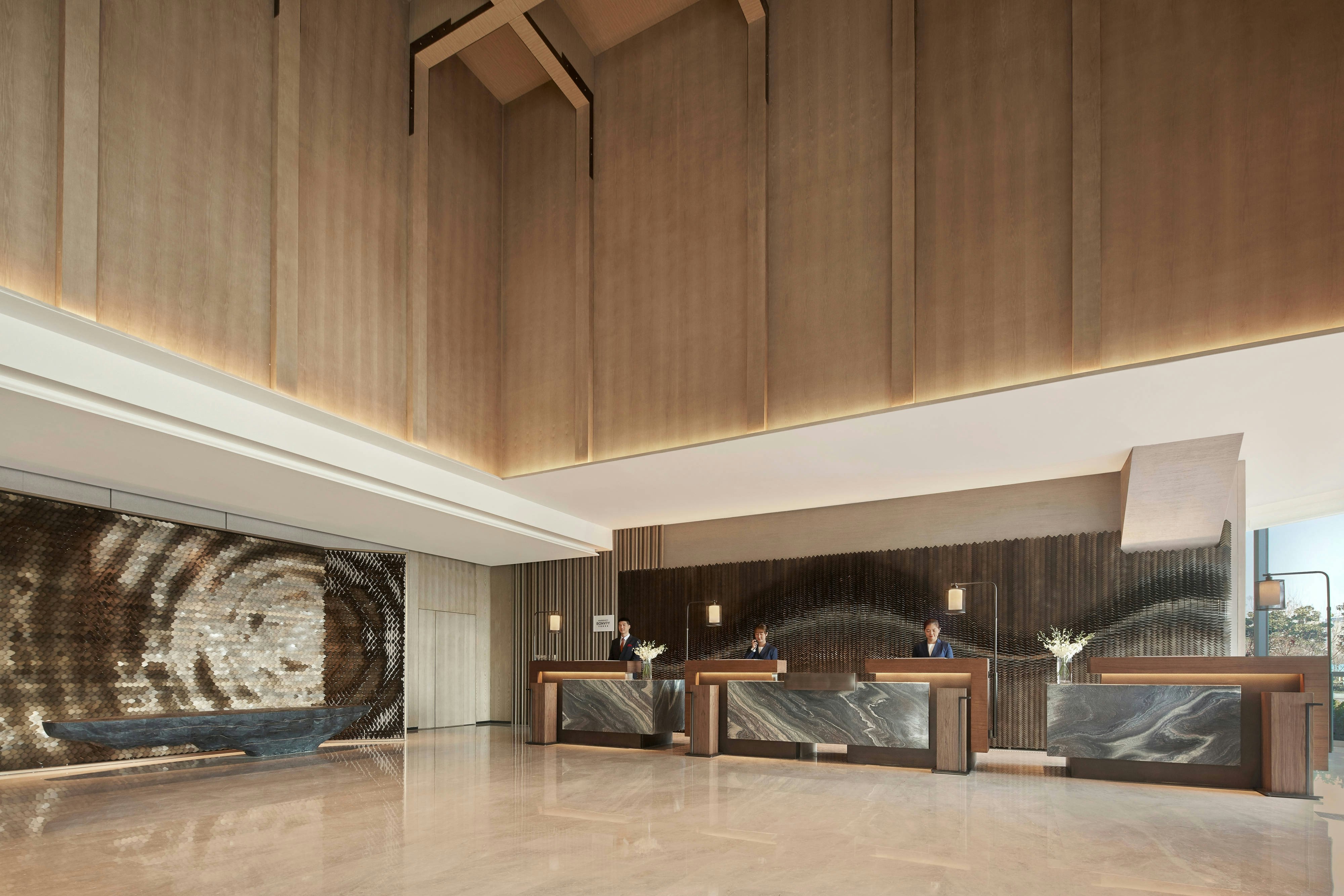 Liyang Marriott Hotel 2/22