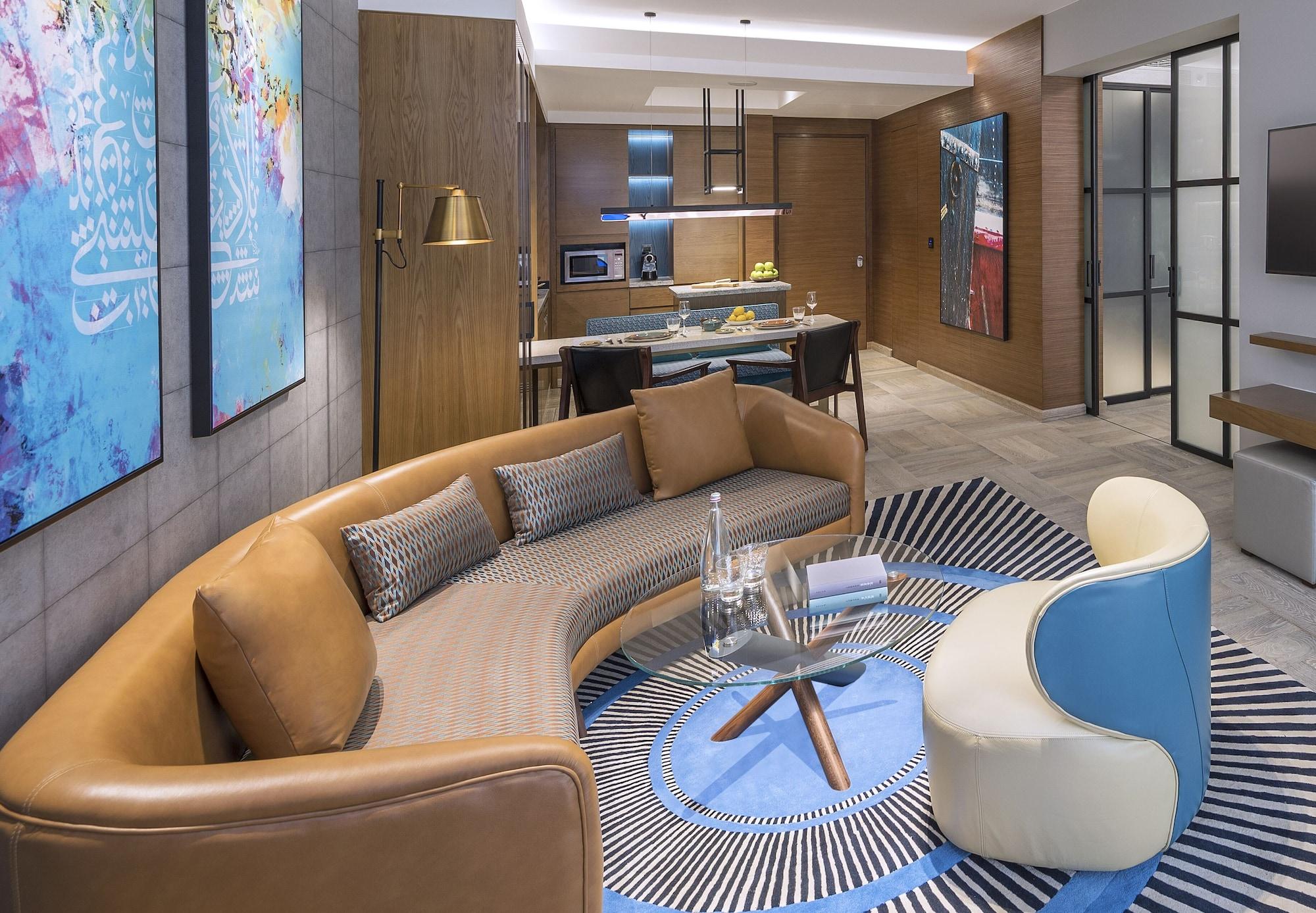 Andaz By Hyatt Residence - Palm Jumeirah 48/65