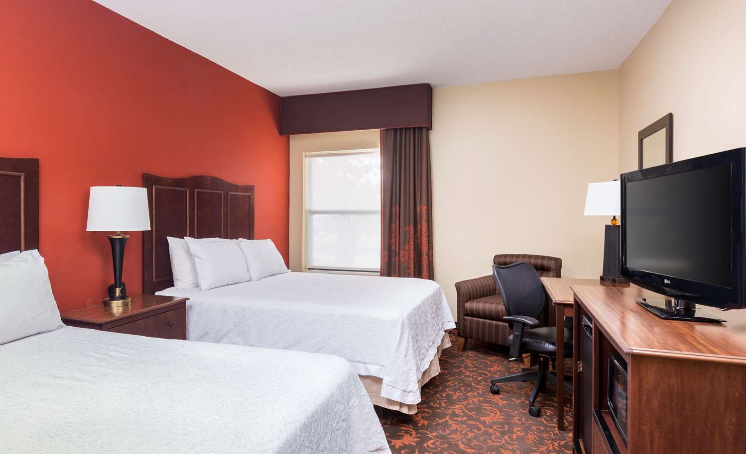 ROOM, 2 QUEEN BEDS