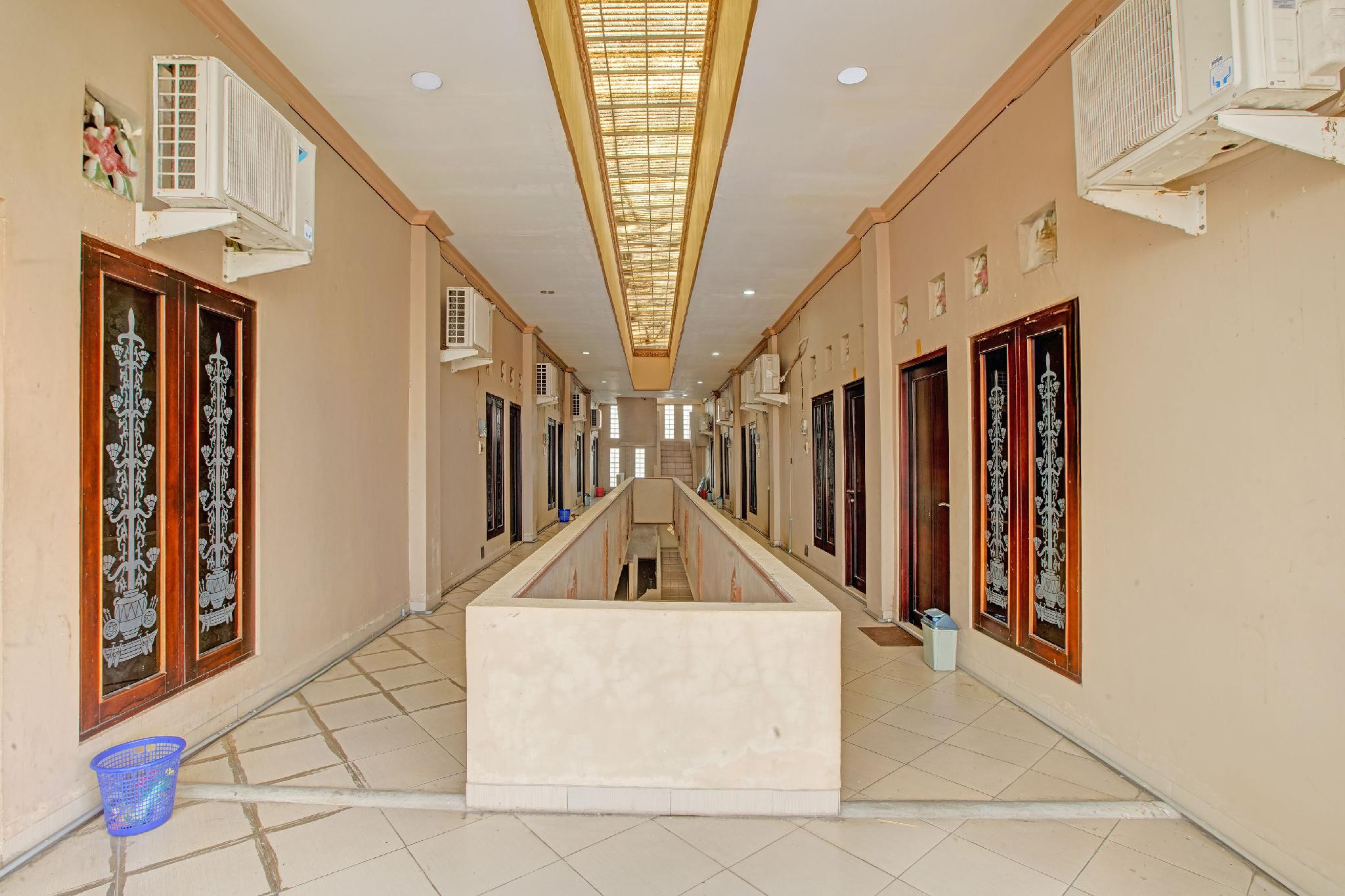 Hotel O near Universitas Palangka Raya formerly Wisma Aries 16/60