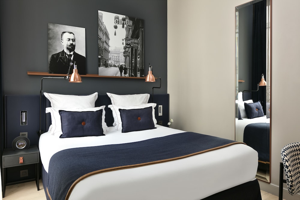 Hotel Square Louvois 18/51