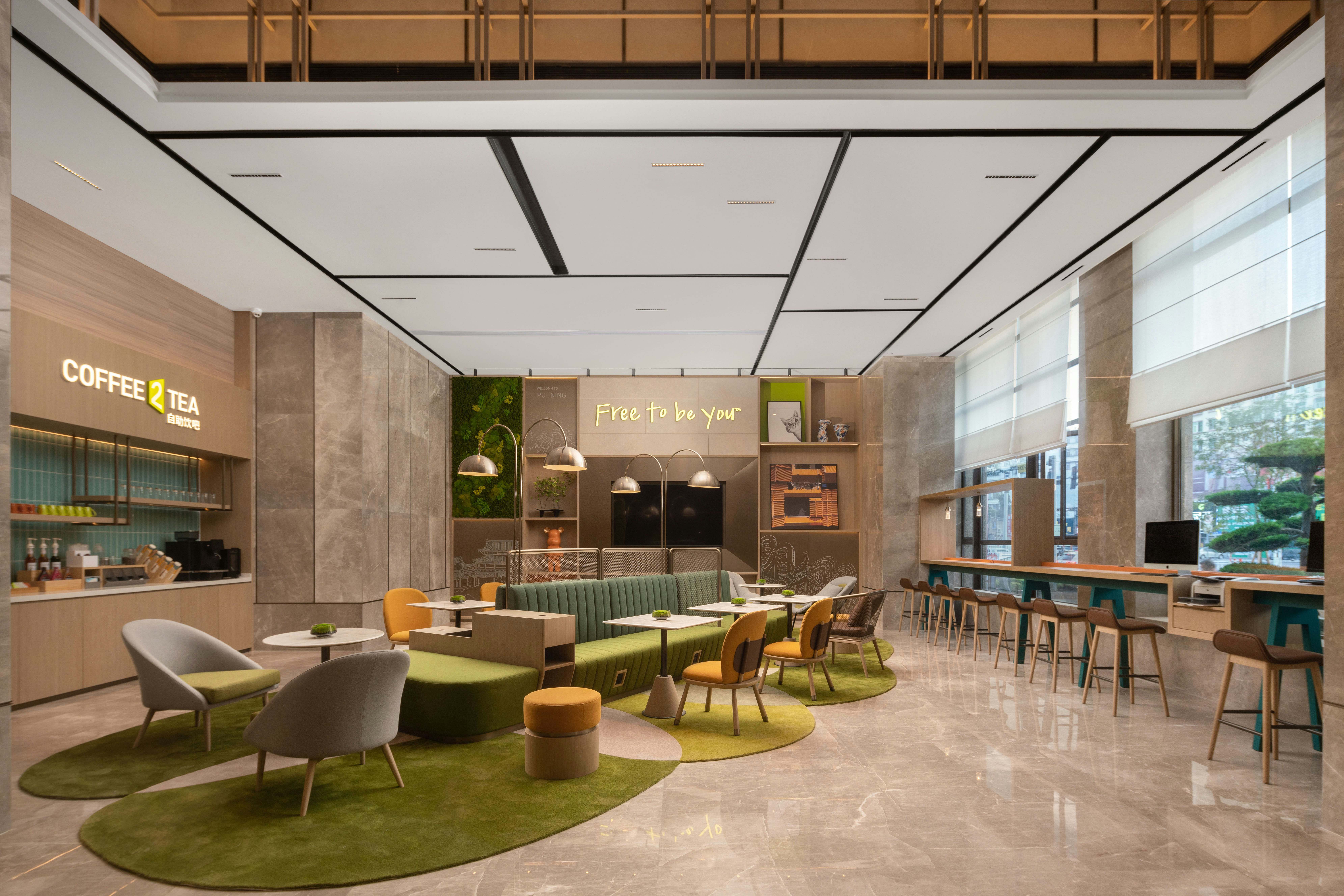 Home2 Suites By Hilton Puning 24/40