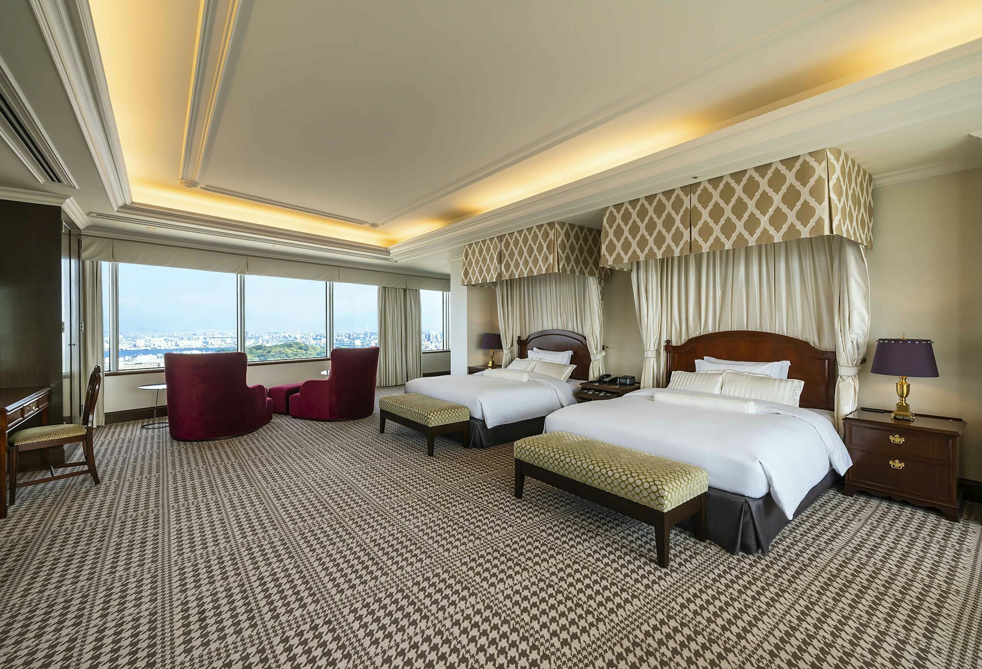 Bay Suite, Panoramic, Executive