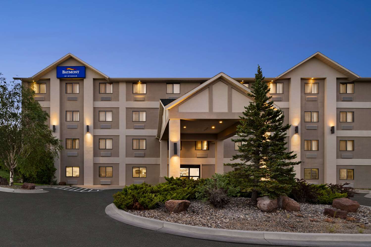 Baymont By Wyndham Elko 1/18