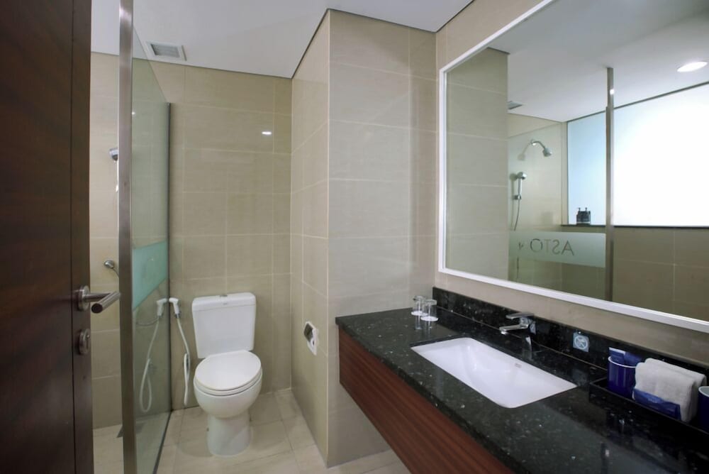Aston Jambi Hotel & Conference Center 104/105