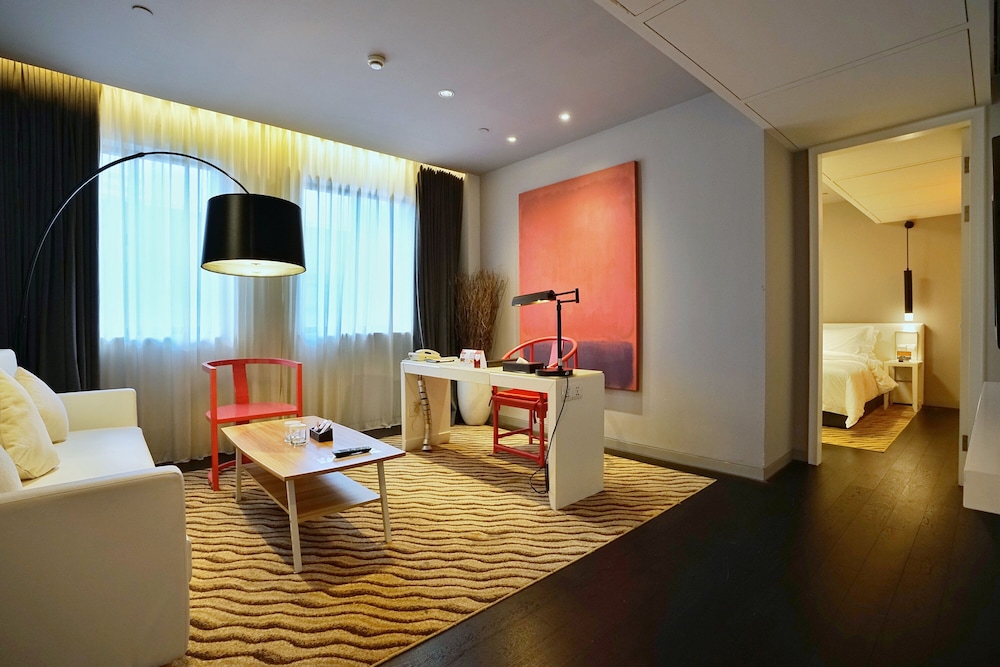 Metropolo Dahua Hotel Shanghai 38/74