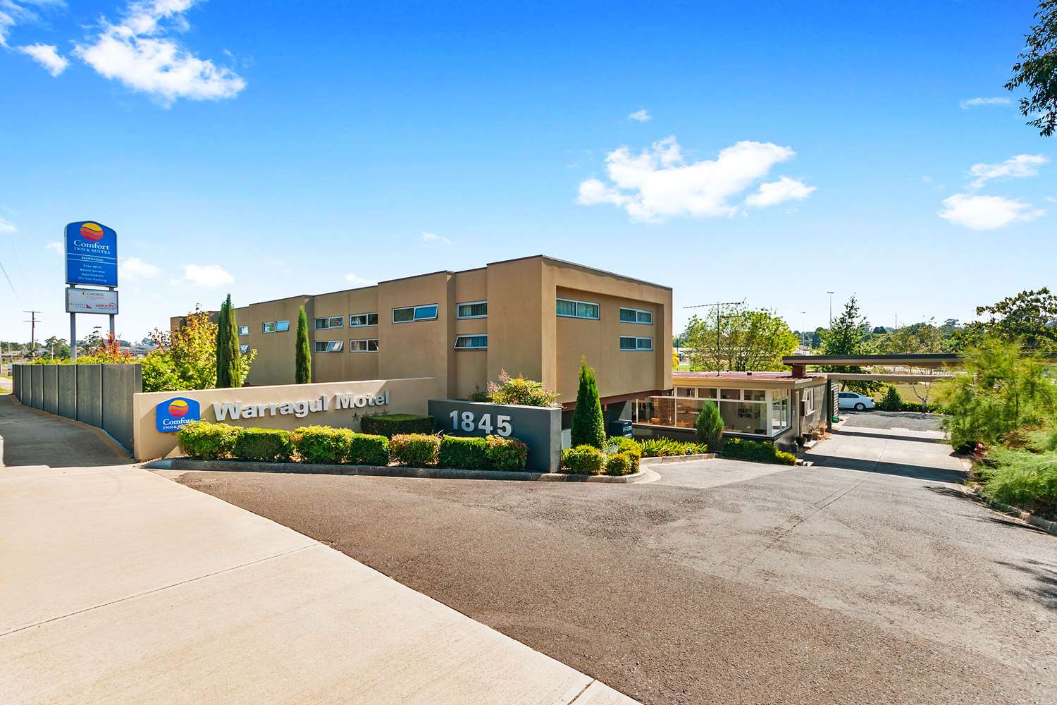 Comfort Inn and Suites Warragul 10/14