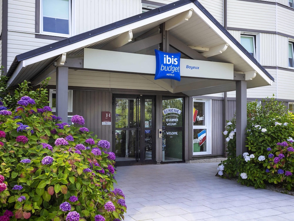 Ibis Budget Bayeux 3/50