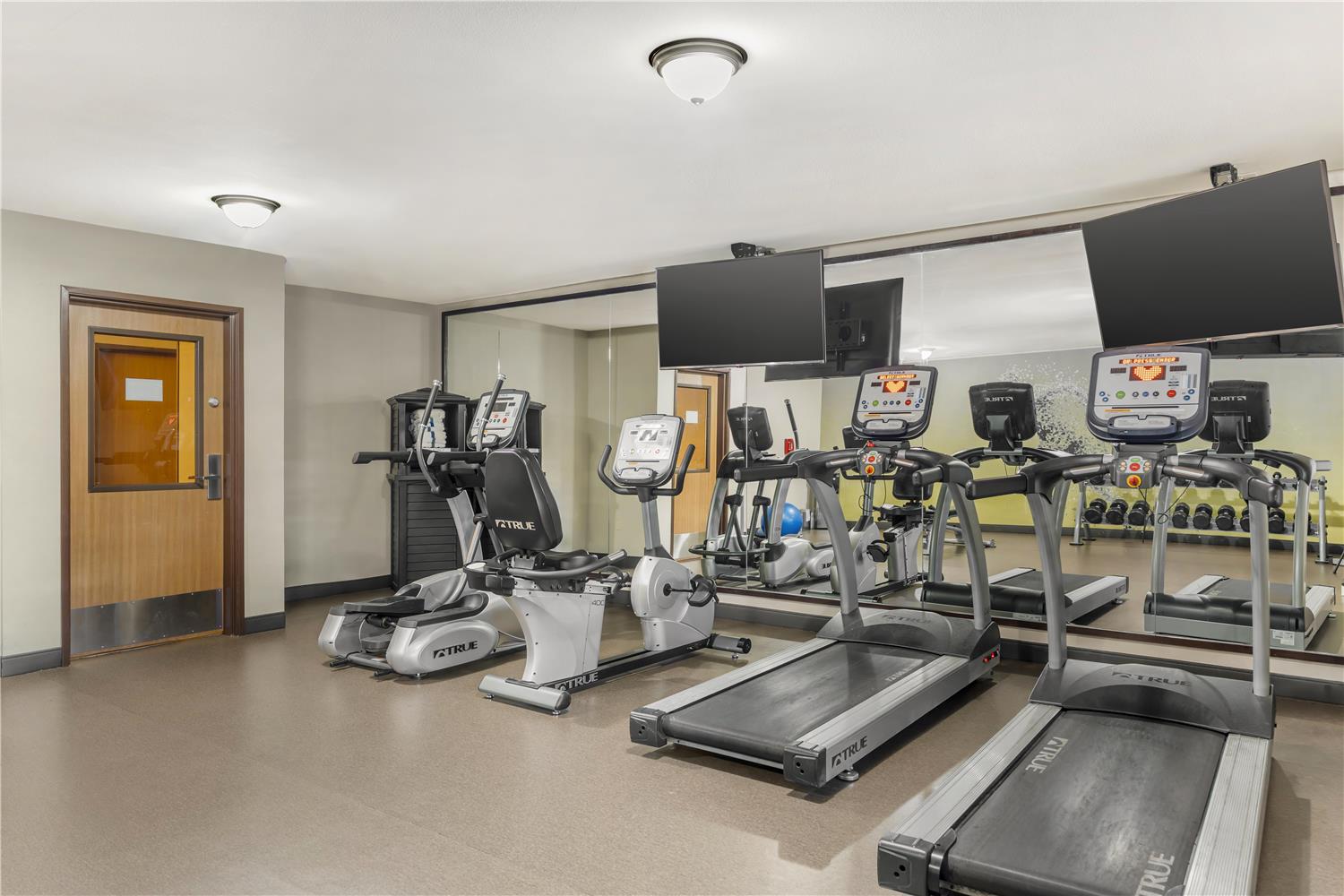 sport facilities