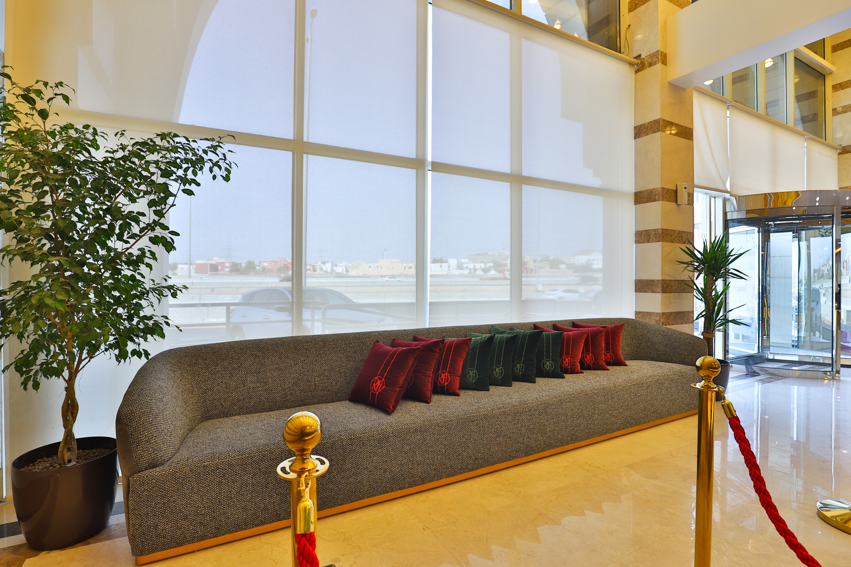 فندق واحة جدة(Jeddah Oasis Hotel) 29/47