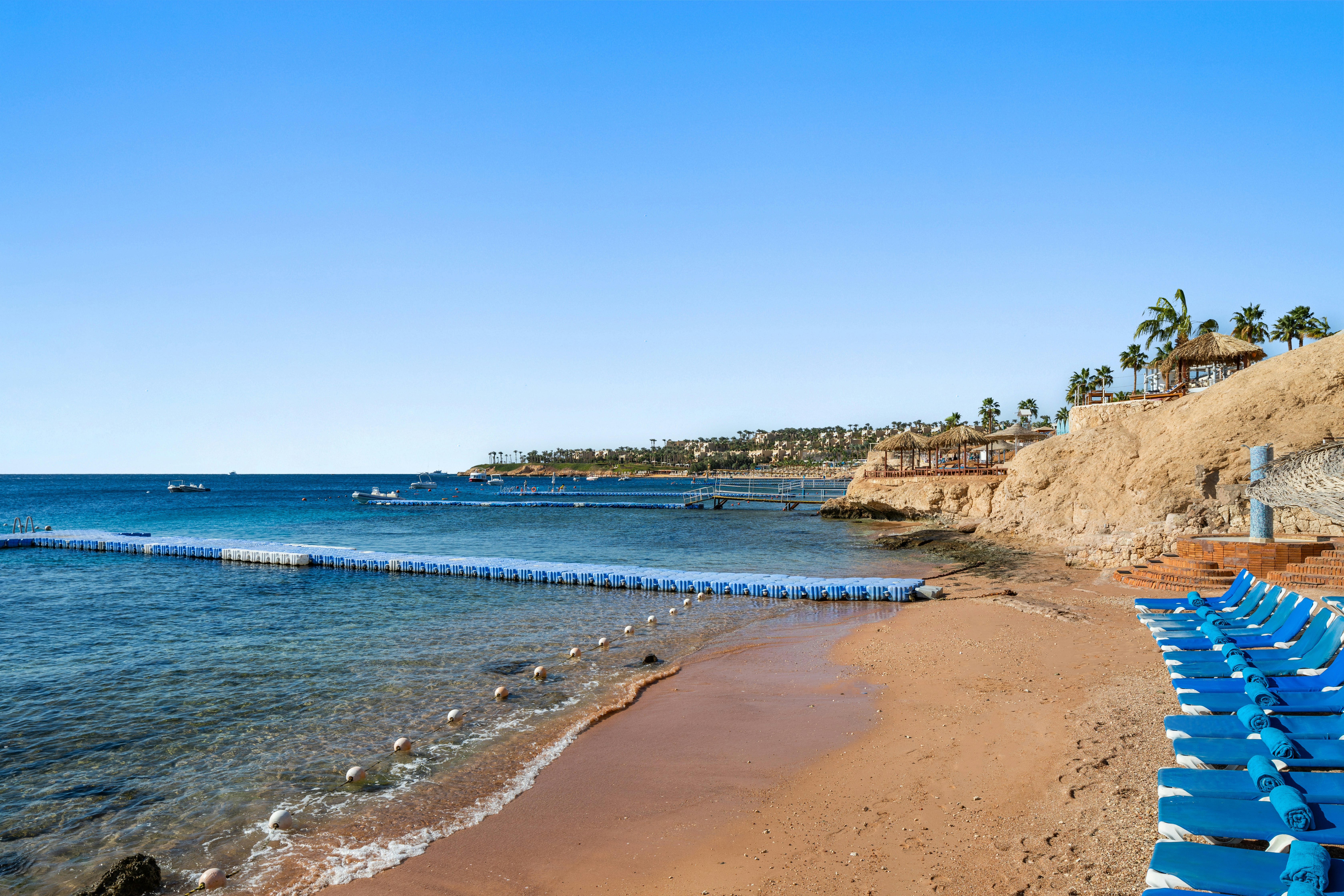 DoubleTree by Hilton Sharm El Sheikh - Sharm Bay 70/77