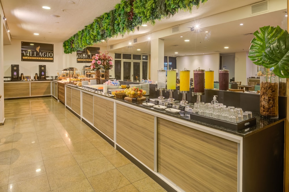 Lobby at Wyndham Sao Paulo Paulista, SAO PAULO