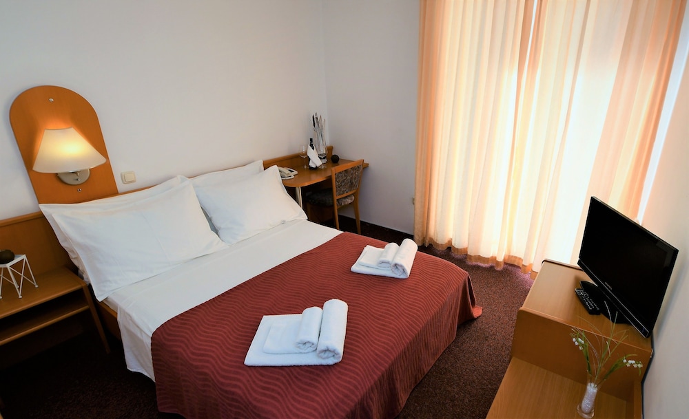 Standard, Double or Twin Bed, Park View, Balcony, Hotel Alkar 8/10