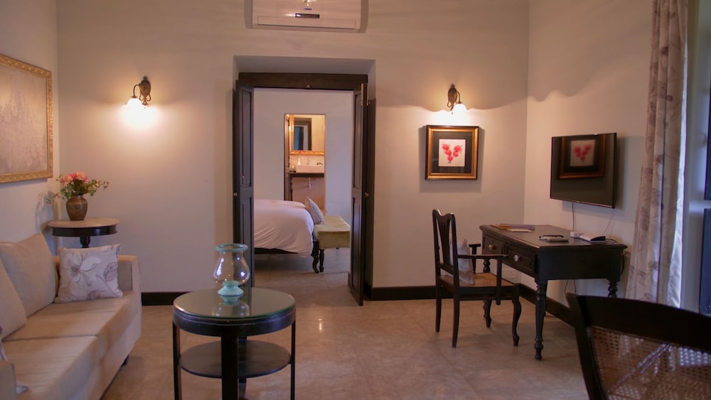 Fort Tiracol Heritage Hotel 29/50