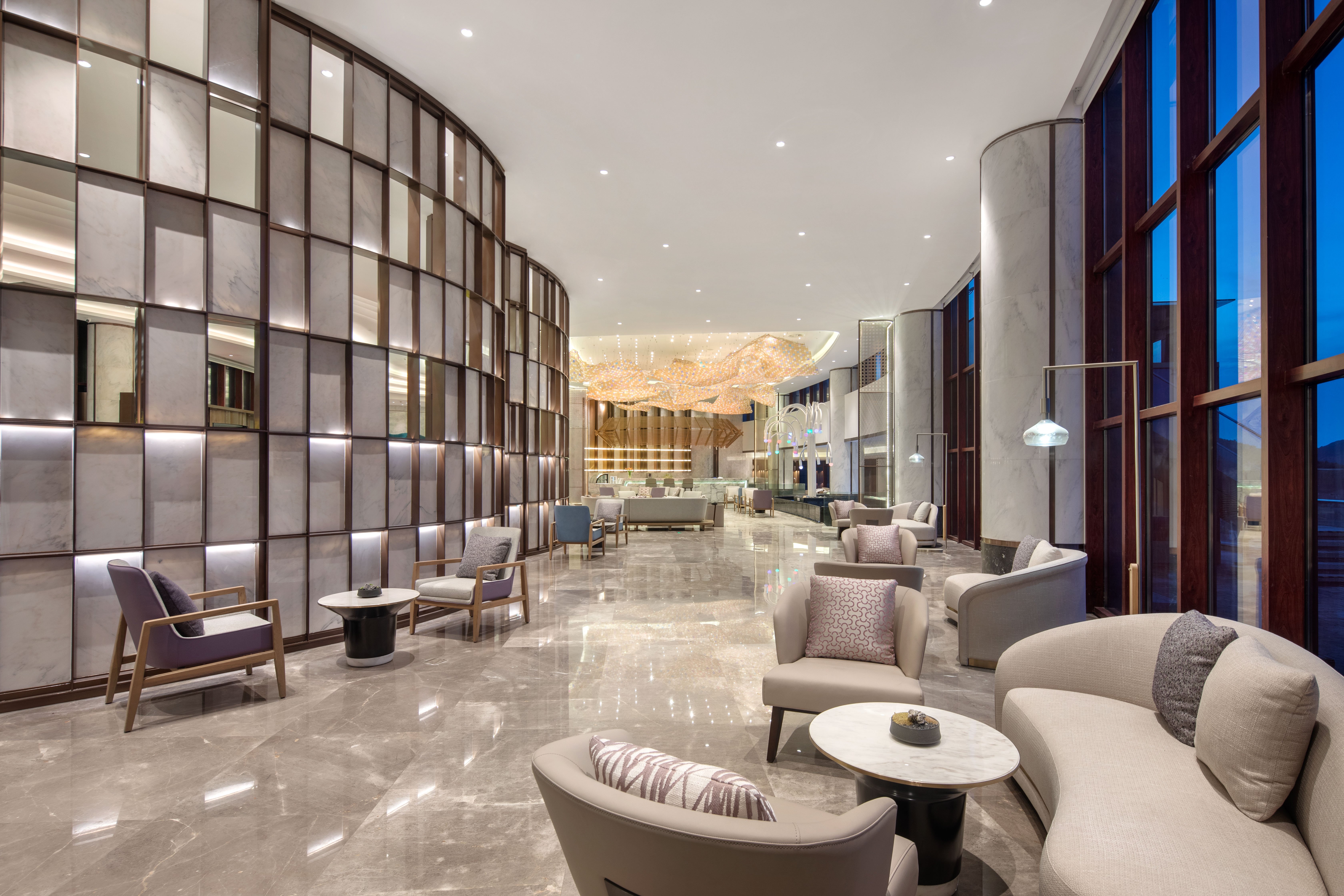 Crowne Plaza Zhoushan Seaview 28/51