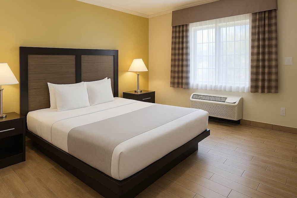 Upgrade, King Bed, Accessible