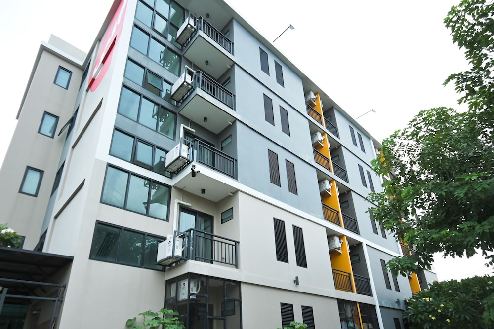 Sleep Hotel Bangkok 3/33