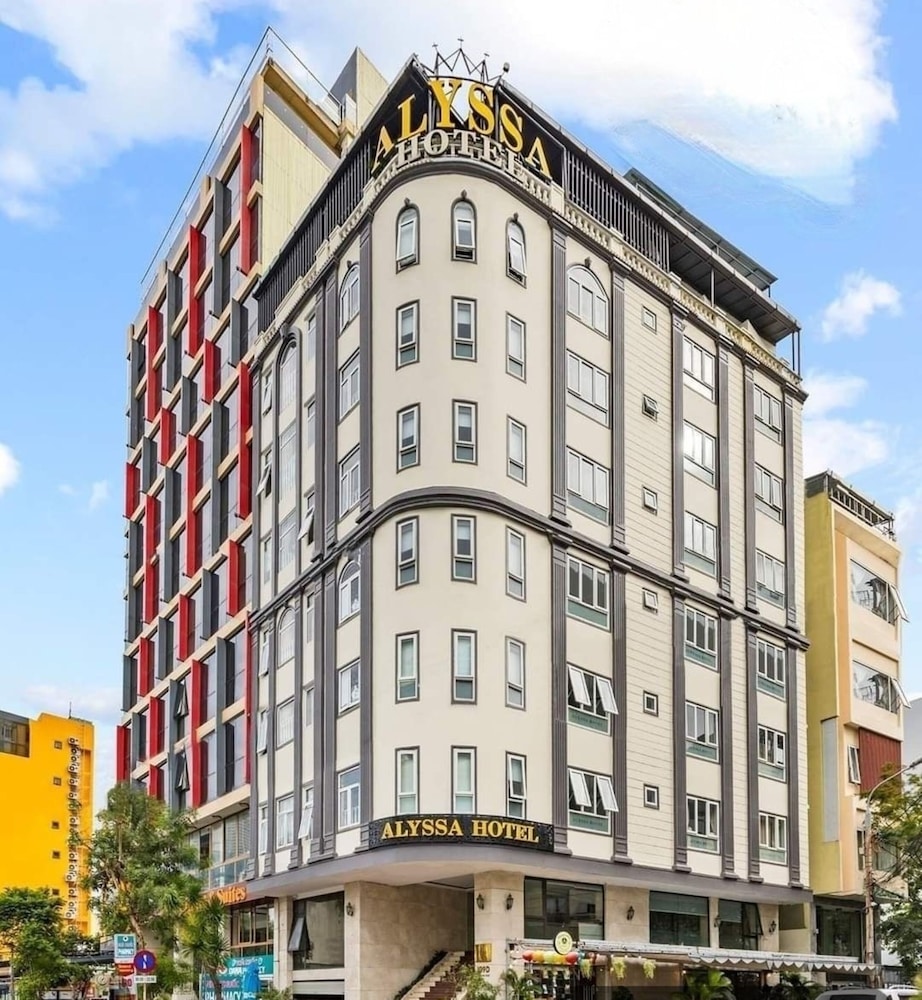 Alyssa Da Nang Hotel 4/60