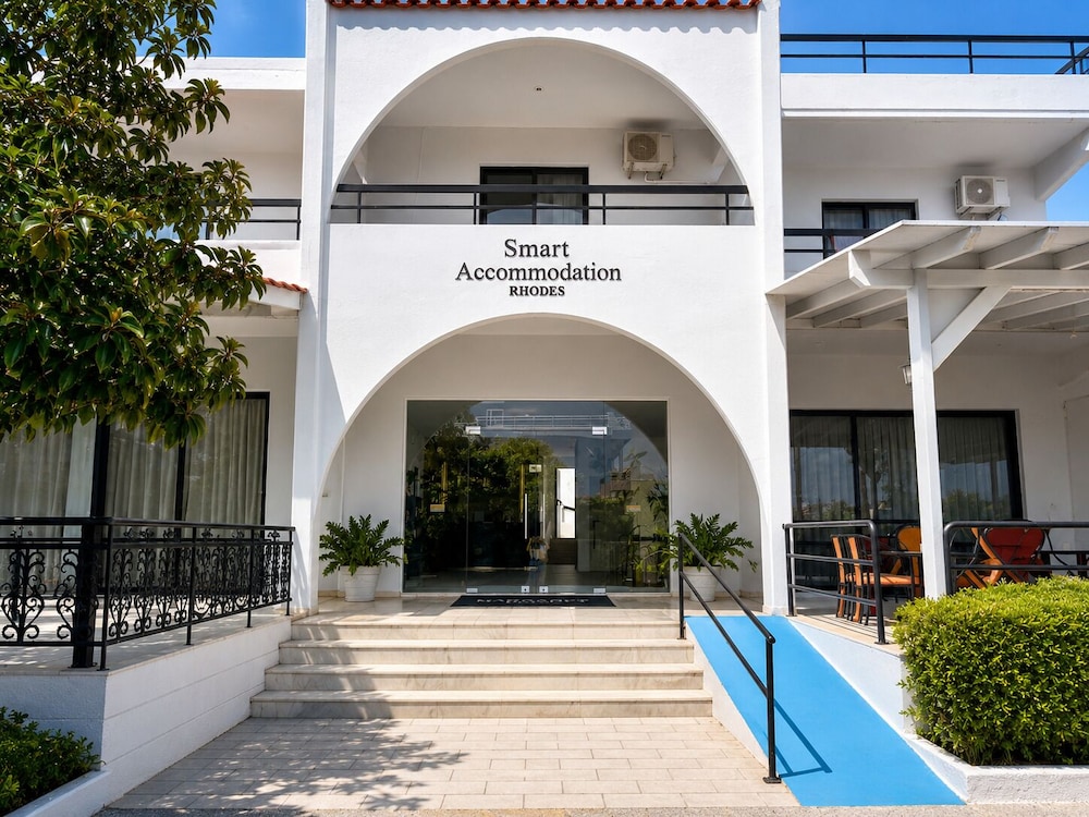 Smart Accomodation Rhodes