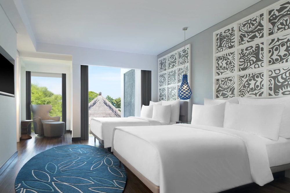 Le Meridien Bali Jimbaran Hotel 15/82