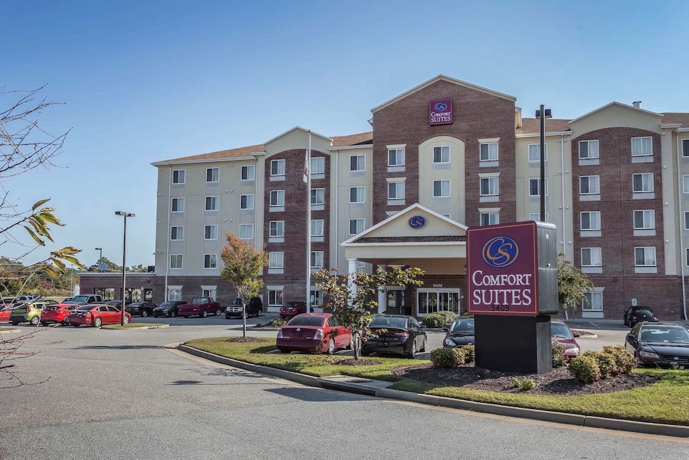 Comfort Suites Suffolk Chesapeake 1/47