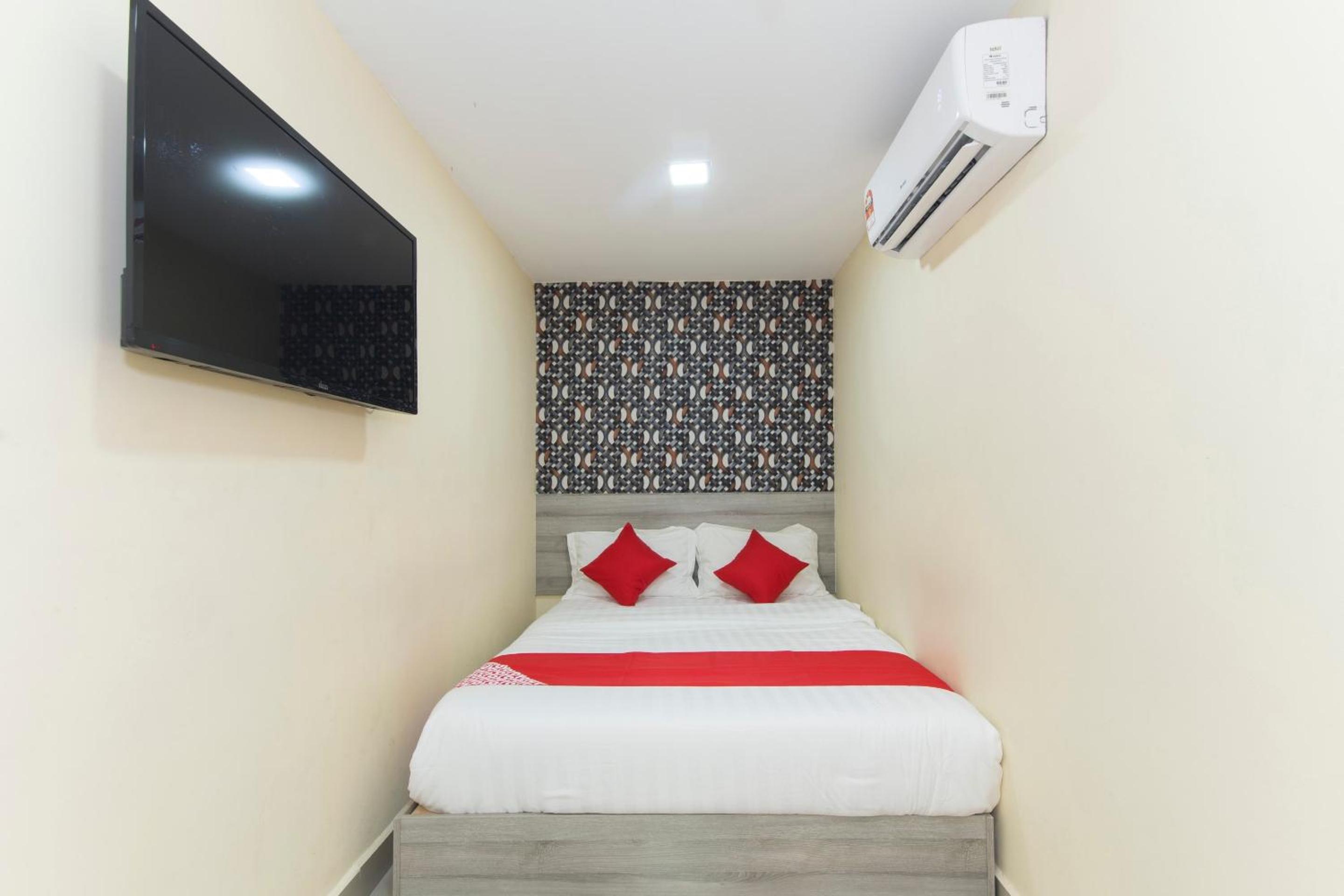Oyo 552 Hotel Kl Centre Point 16/50