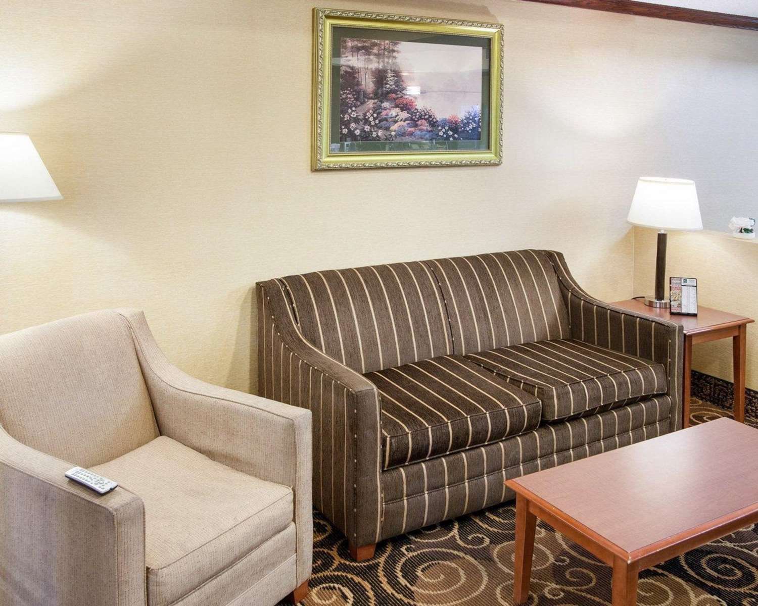 Quality Inn and Suites Niles 22/27