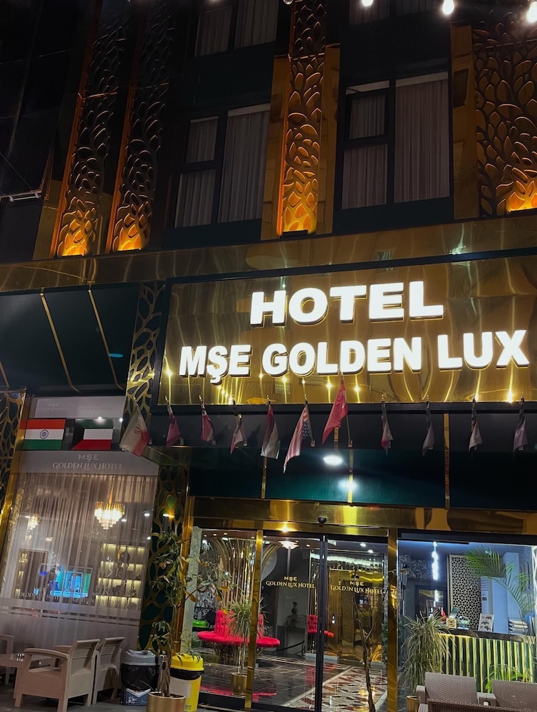 Mse Golden Lux Hotel 1/50