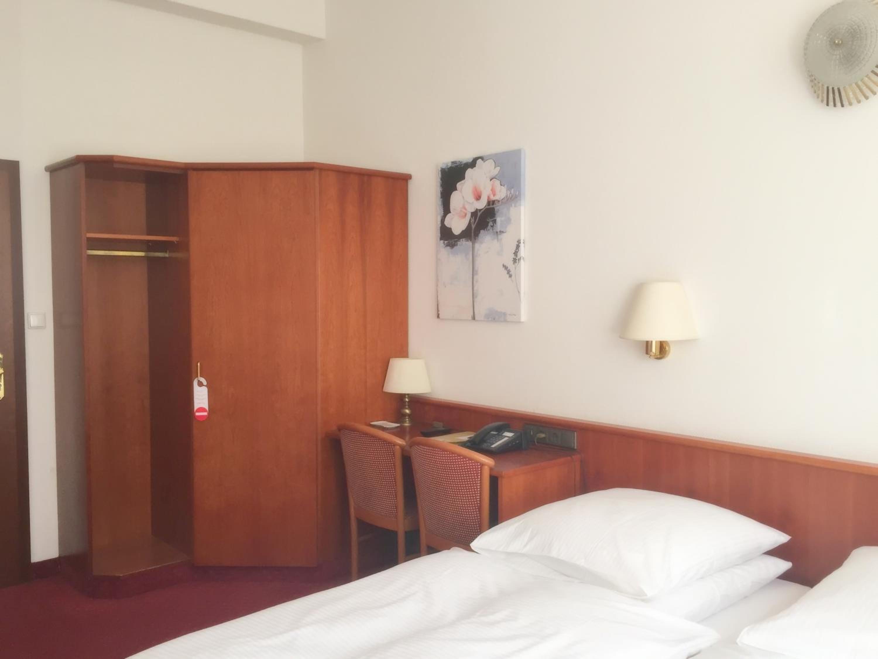 Hotel Bismarck 17/50