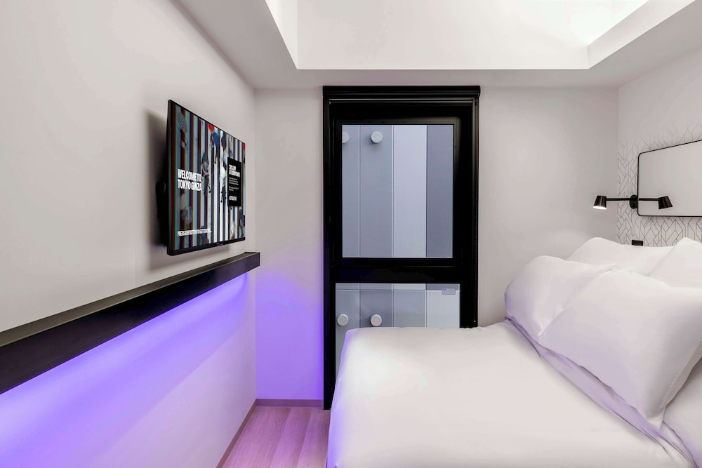 YOTEL Tokyo Ginza, Select by Hilton 9/50