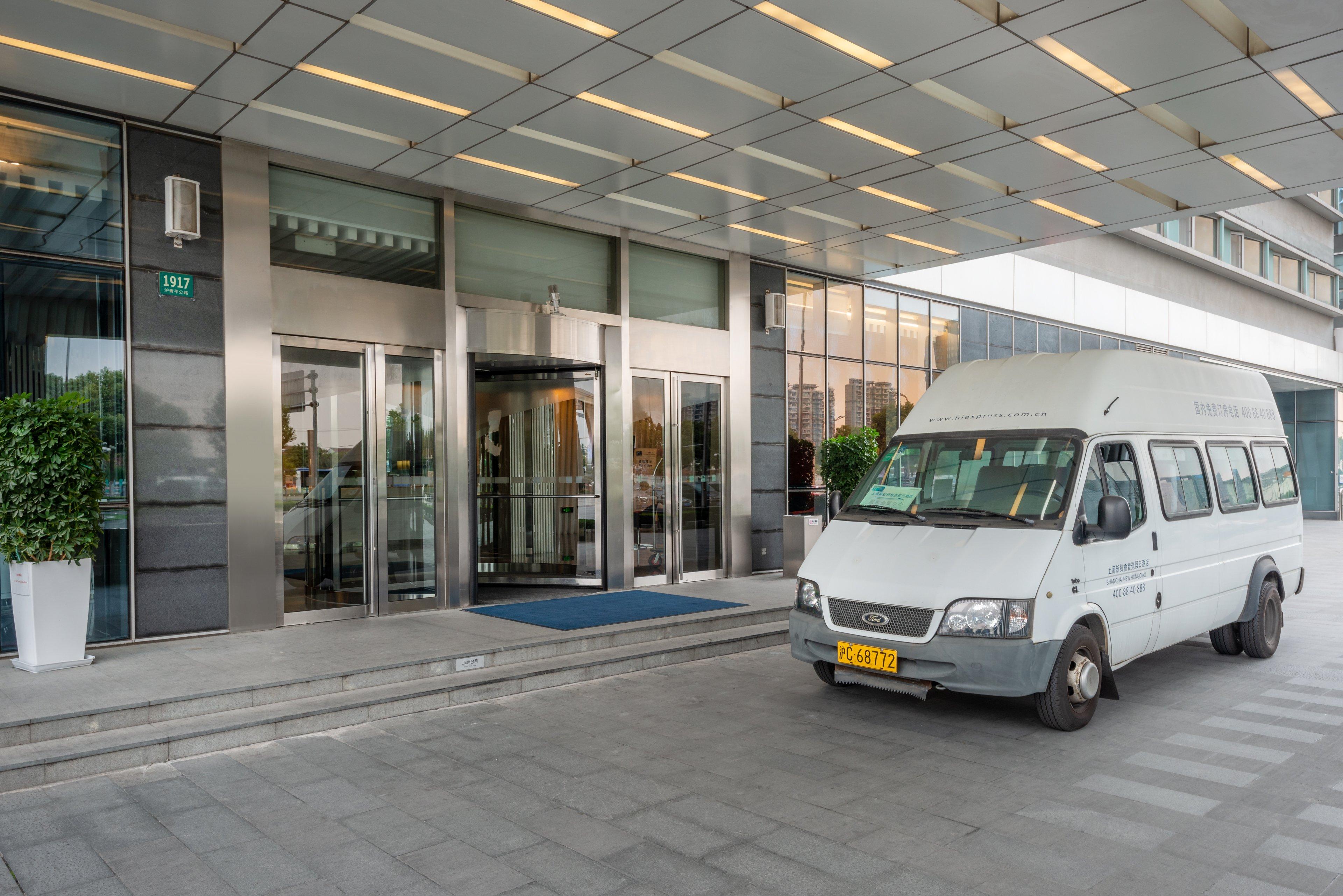 HOLIDAY INN EXPRESS SHANGHAI NEW HONGQIAO 26/30