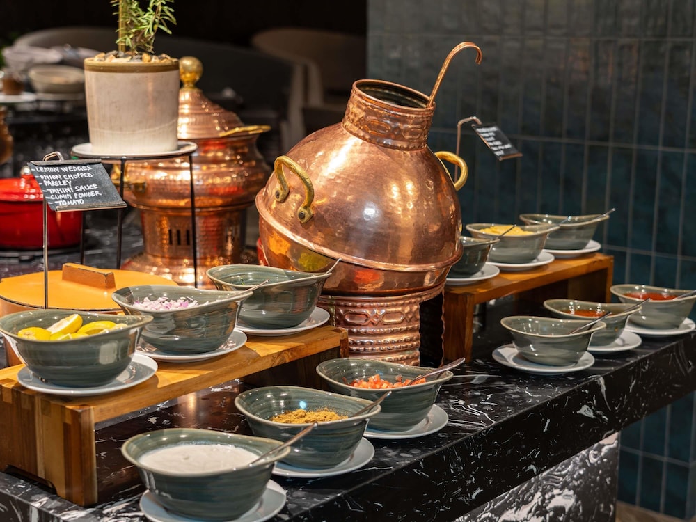 Novotel World Trade中心迪拜酒店(Novotel World Trade Centre Dubai) 图片4